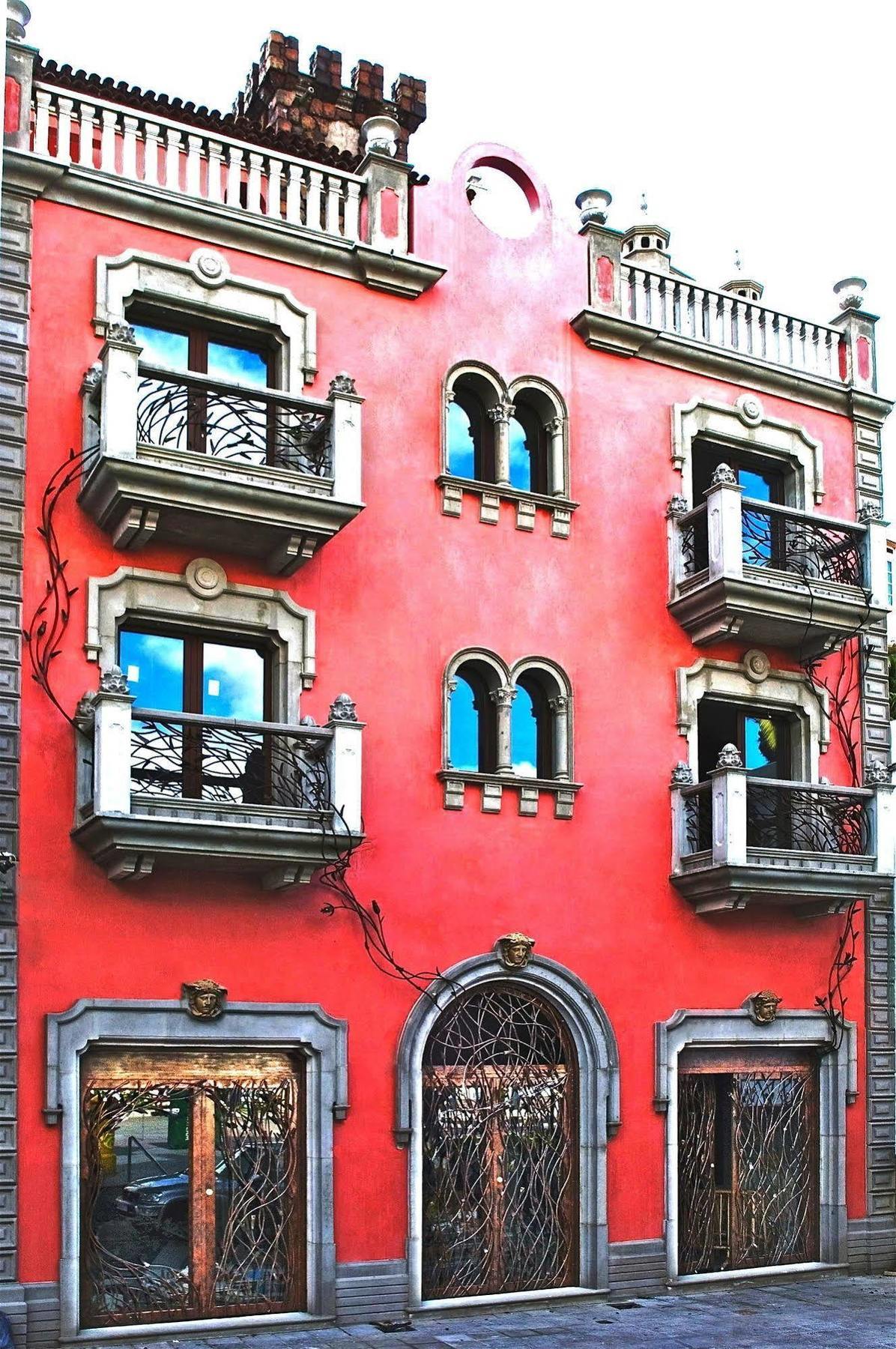 Rok Plaza - Only Adults Hotel Alcalá la Real Екстериор снимка